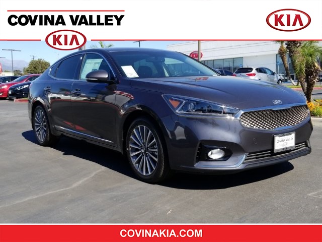 New 2019 Kia Cadenza Premium 4D Sedan in Covina #K13750 | Covina Valley Kia